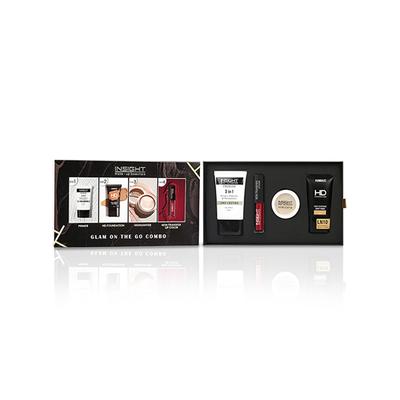 Insight Cosmetics Glam On The Go Combo 1's - Makeup Kits & Sets