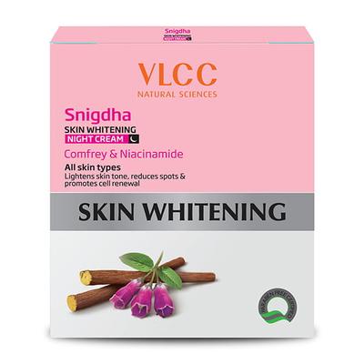 Snighda Night Cream 50 Gm - Face Creams