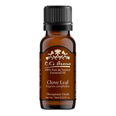 Rk'S Aroma Clove Leaf Essential Oils 10 ml - Essential Oils
