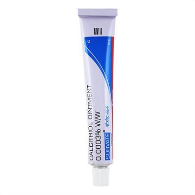 Sorvate Ointment 20gm - Psoriasis/Seborrhea/Ichthyosis-Pso