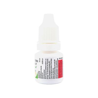 Natamet 5% Eye Drops 5ml - Eye Infections-Eaa