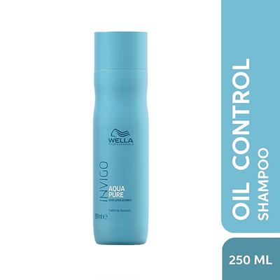 Wella Professionals INVIGO BALANCE AQUA PURE, Purifying Shampoo 250 ml - Shampoos
