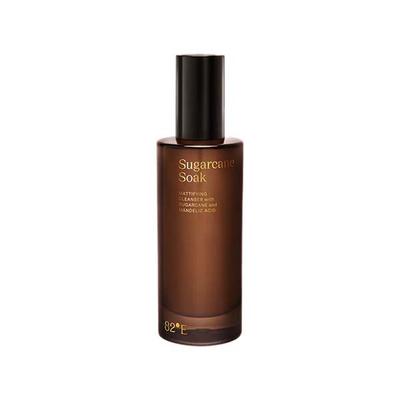 82E Sugarcane Soak Mattifying Cleanser with Sugarcane and Mandelic Acid 100 ml - Face Wash & Cleansers