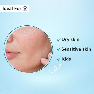 Fixderma Fidelia Gentle Skin Cleanser Face Wash for Unisex 250 ml - Face Wash & Cleansers