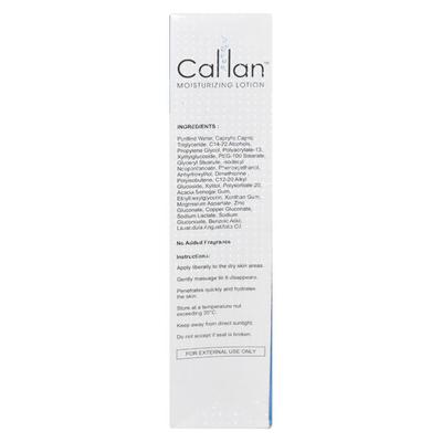 Callan Moist Lotion 100ml - Dry Skin-Emo