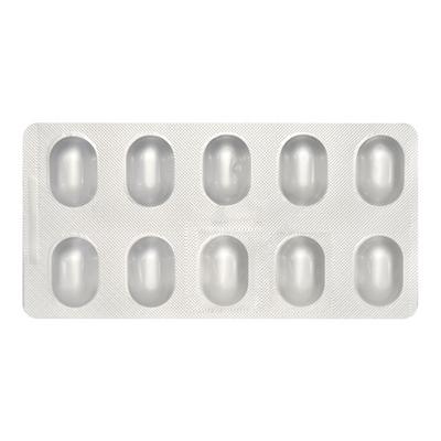 Jupiros F Tablet 10'S - High Cholesterol-Dys