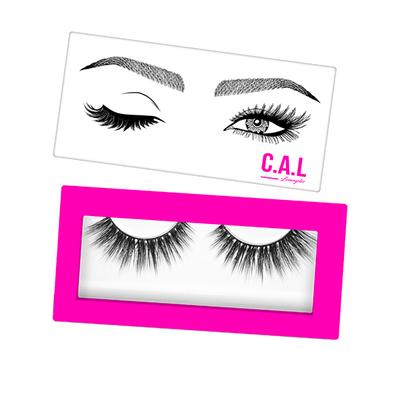 CAL Losangeles Glam Dramatic Eyelashes - Eyelashes