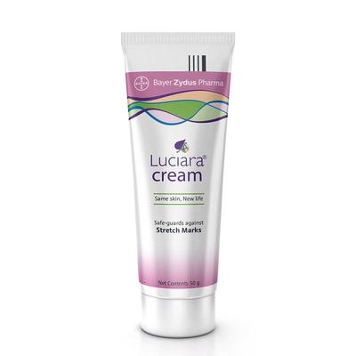 Luciara Cream 50 gm - Lotions & Creams