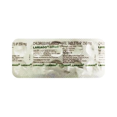 LARIAGO Tablet 10's (se) - Malarial