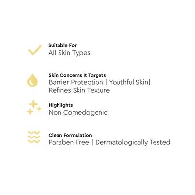VLCC Clinic ProRescue Bio Cream 100 gm - Face Creams