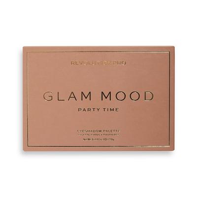 Revolution Pro Glam Mood Eyeshadow Palette Party Time 12 gm - Eye Shadow Palettes