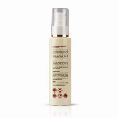Dr.Willmar Schwabe B&T Nourish Collection Face Wash For All Skin Type 100 ml - Personal Care (Ayush)