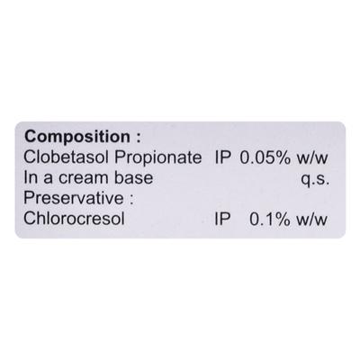 PRAISVATE Cream 50gm - Skin Infections-Toc