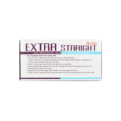 Berina Extra Straight Cream 100 gm - Straighteners
