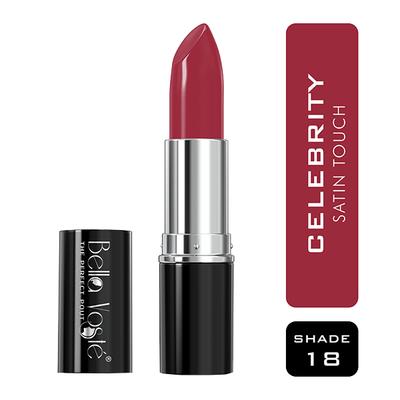 Bella Voste Sheer Creme Lust Lipstick Celebrity 18 4.2 Gm - Lipsticks