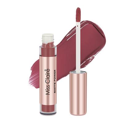 Miss Claire Matte Power Lipcolor - 3 3 Gm - Lipsticks