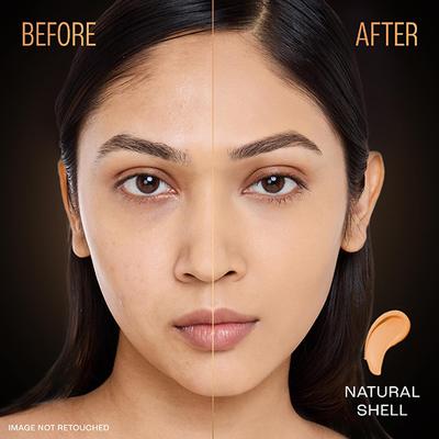 Lakme Forever Matte Longwear Foundation, Natural Shell 25 ml - Foundation