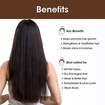 T.A.C - The Ayurveda Co. Bhringabali Shampoo with Mighty Bhringraj Hair Growth Miracle 250 ml - Shampoos