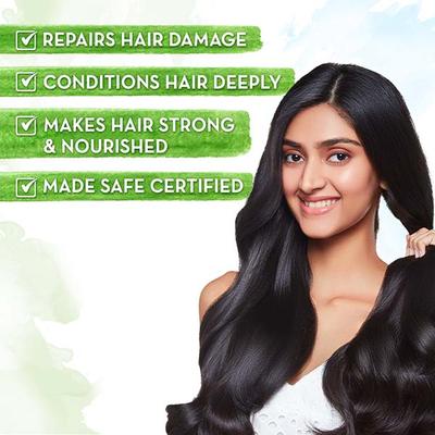 Mamaearth Hibiscus Damage Repair Conditioner With Hibiscus & Curry Leaves for Strong & Nourished Hair 250 ml - Conditioners