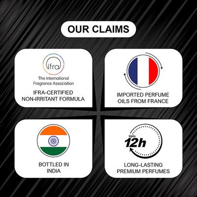 Ramsons Stud Eau De Parfum 100ml - Perfumes (Edt/Edp)