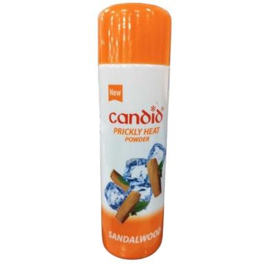 Candid Prickly Heat Powder 120 g - Sandalwood - Itching/Rashes
