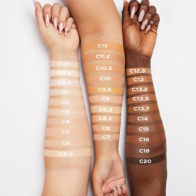 Makeup Revolution IRL Filter Finish Concealer C13.2 6 gm - Concealer