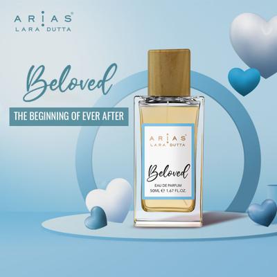 Arias by Lara Dutta Eau De Parfum - Beloved 50 ml - Women Perfumes (Edt/Edp)