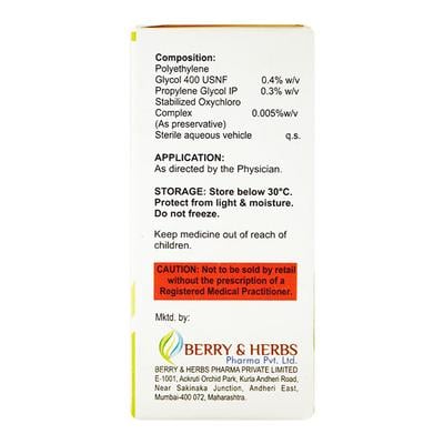 ULTRASOOTHE Eye Drops 10ml - Dry Eye-Olt