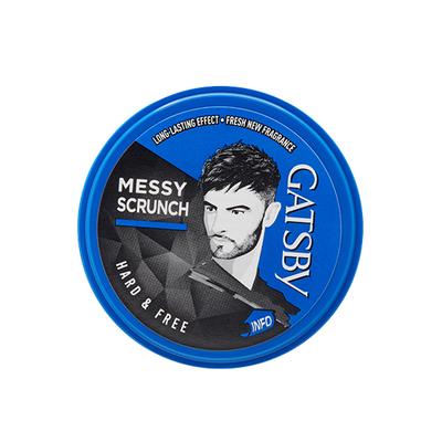 Gatsby Hard and Free Messy Styling Wax 25gm - Hair Waxes