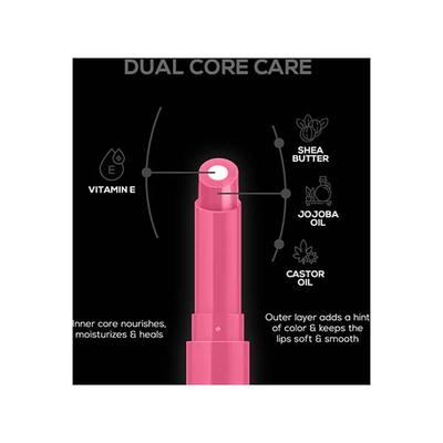 RENEE Lip Fix Lip Balm - 03 Mimosa 1.6 gm - Lip Balms