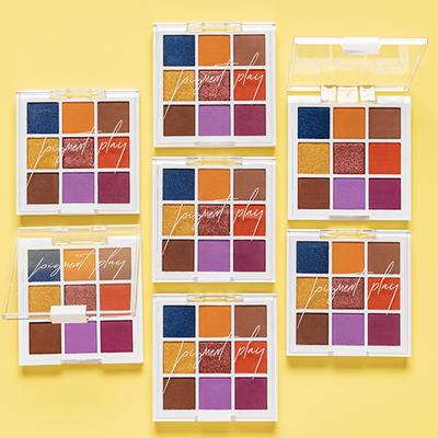 Playground Hero Shadow Palette - Classic Phoenix 9 gm - Face Palettes