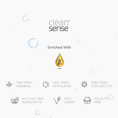 Cleansense Limequat & Blueberry Shower Gel (Combo of 2) 560 gm - Shower Gels & Body Wash