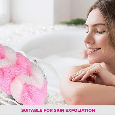 Vega Bath Sponge (BA-2/3) Multicolor 1'S - Loofahs & Sponges