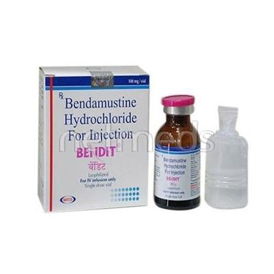 Bendit 100mg Injection 1's - Cancer Oncology-Cyt