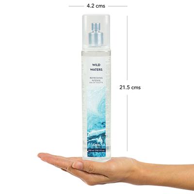 Ajmal Wild - Waters Edt 250 Ml - Perfumes (Edt/Edp)