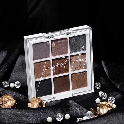 Playground Hero Shadow Palette - Mayan Princess 9 gm - Face Palettes