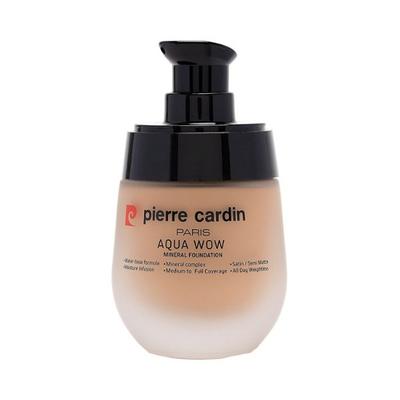 Pierre Cardin Parisaqua Wow Mineral Foundation 802 Tan Skin With Beige Warm 30 ml - Foundation