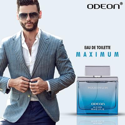 ODEON Maximum Eau de Toilette (For Men) 100 ml - Men Perfumes (Edt/Edp)