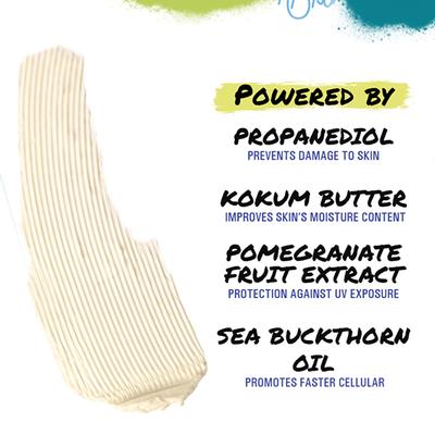 Hiphop Skincare Skin Tightening Cream 100 gm - Body Butter