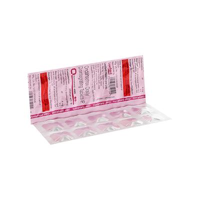 VOMISHIELD MD 4 Tablet 10's - Vomitting/Emesis-Ant