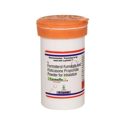 Formoflo 250 Transcap 30'S - Asthma/COPD-Ast