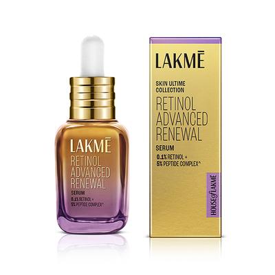 Lakme Retinol Advanced Renewal Serum 15 ml - Face Mists