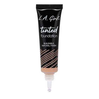 L.A.Girl Tinted Foundation - Medium Beige 30 ml - Foundation
