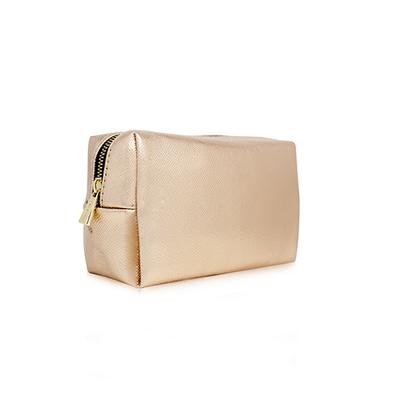 Colorbar Midas Touch Pouch - (Rose Gold) 1's - Makeup Bags & Cases