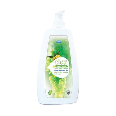 Clea Neem & Lemon Hand Sanitizer Gel 350 ml - Hand Sanitizer