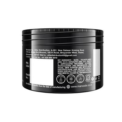 Mancode Shea Butter Body Yogurt 100 gm - Lotions & Creams