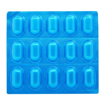 VELIN M 500mg Tablet 15's - Diabetes-Ant