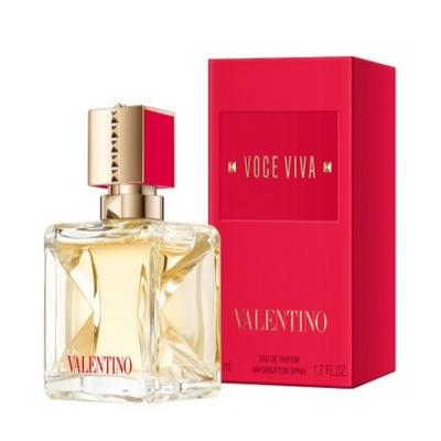 Valentino Voce Viva Edp Vap 50 ml - Women Perfumes (Edt/Edp)