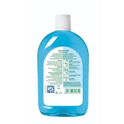 Dettol Disinfectant Liquid - Menthol Cool 250 ml - Others