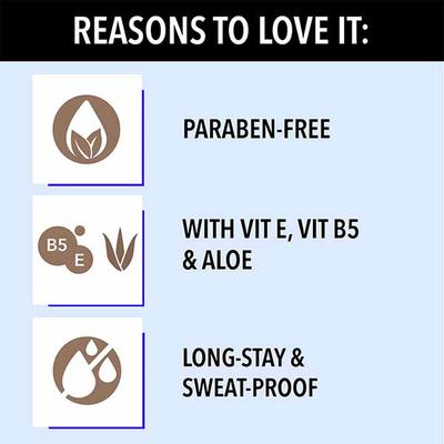 Blue Heaven Long Lasting Makeup Fixer 115 ml - Setting Spray